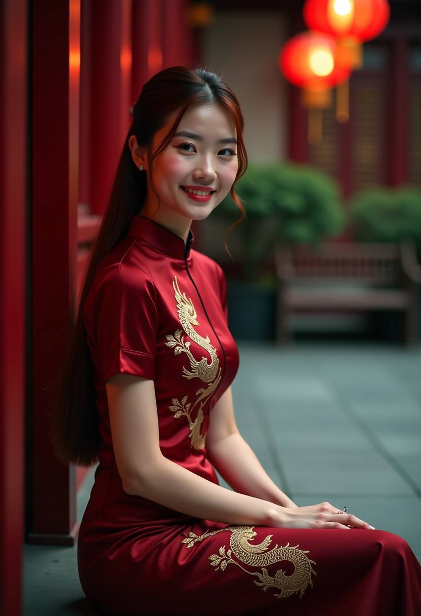 烟雨江南